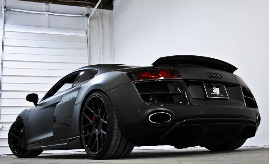 Audi R8 Valkurie by SR Auto Group 2010 года  (фото 3 из 4)